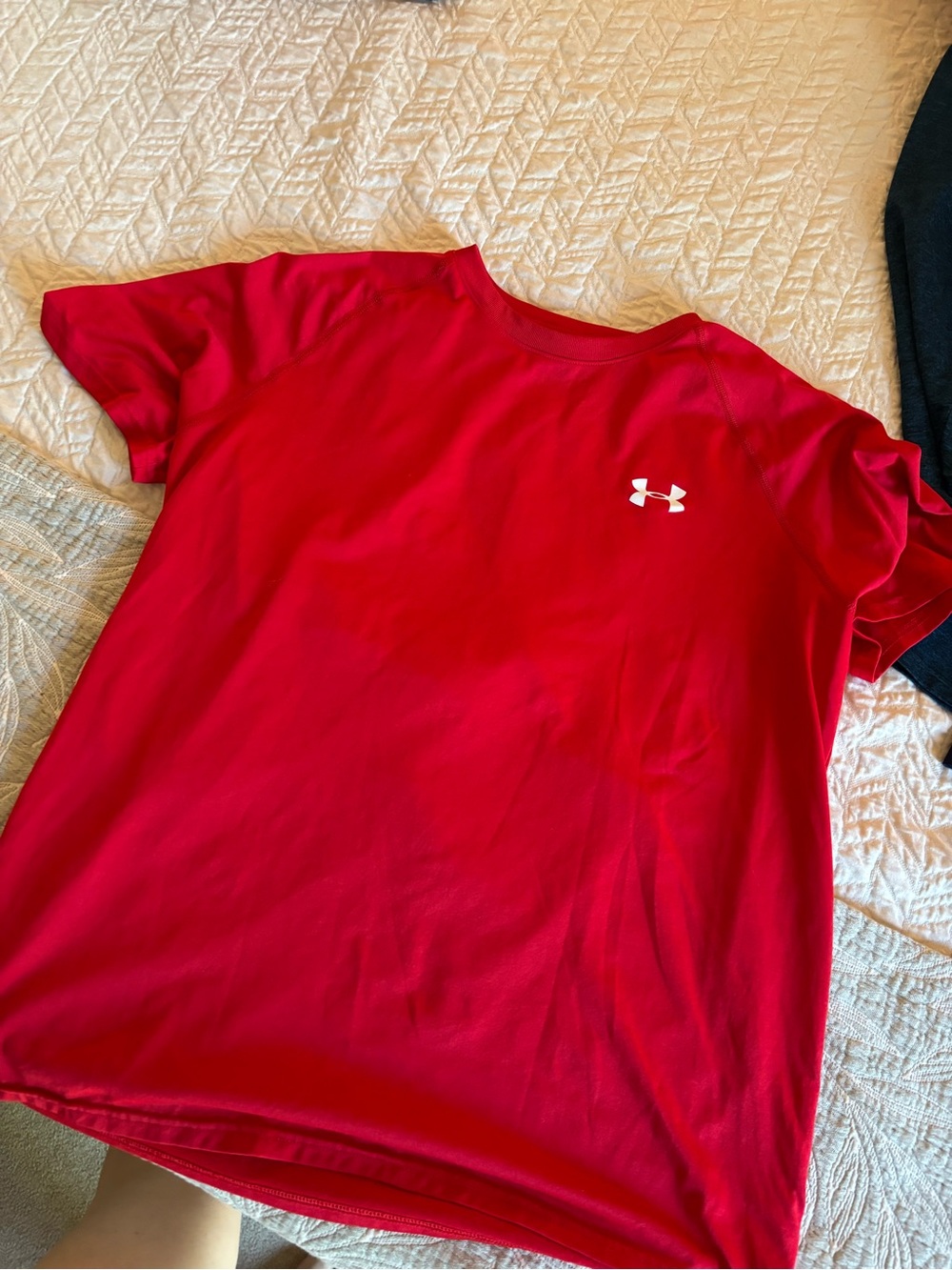 Lot of 8 men’s workout shirts
